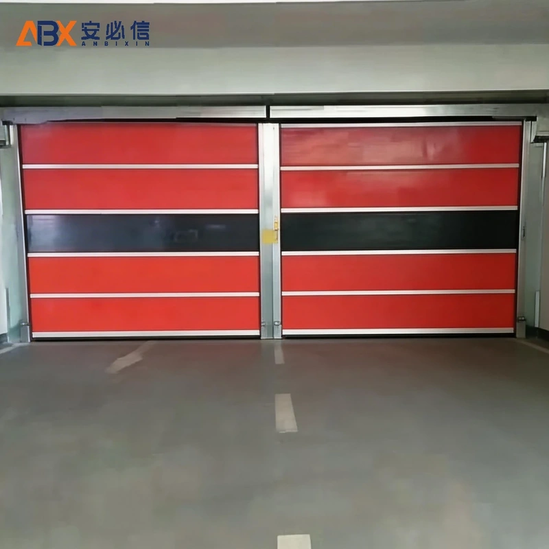 伊春市工业快速门