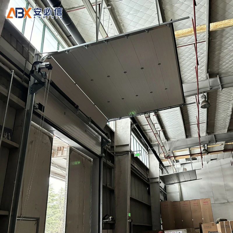 伊春市高扬程滑升门