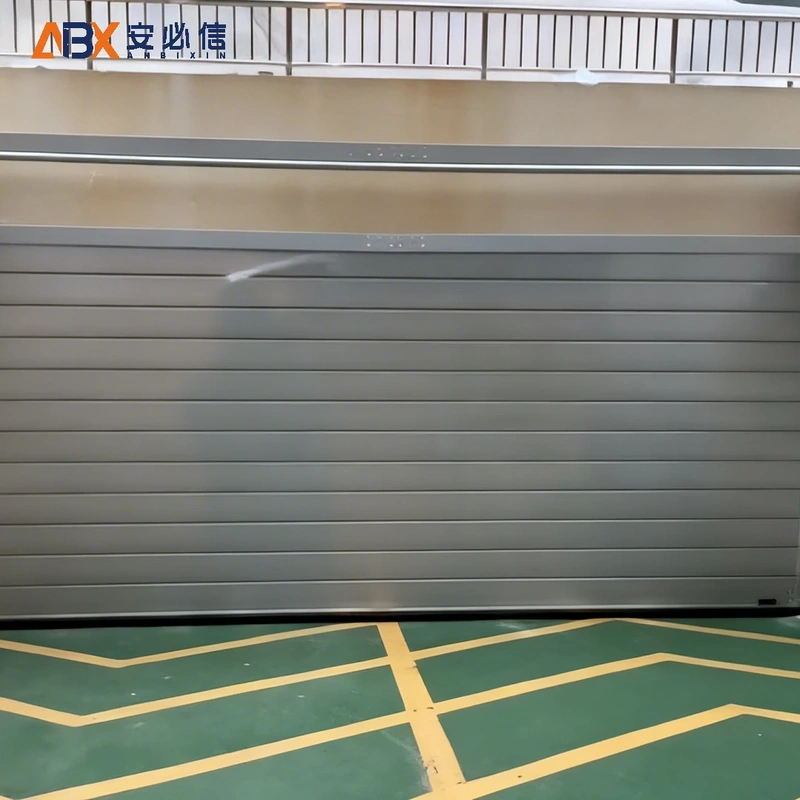 伊春市医药密闭高速门
